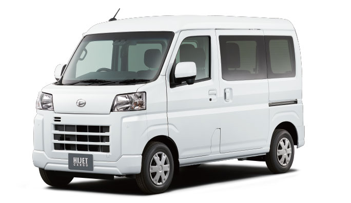 ハイゼットカーゴ スペシャル